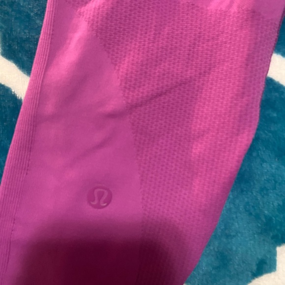 Pants - Magenta lulu leggings
